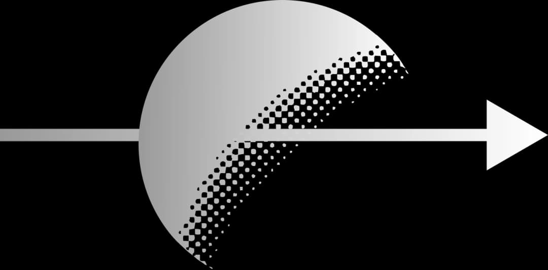 Transformation Arrow